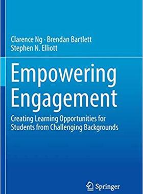 【预售】Empowering Engagement: Creating Learning Opportunities for Students from Challenging Backgrounds