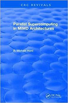 【预售】Parallel Supercomputing in MIMD Architectures