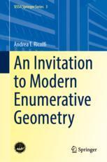 【预订】An Invitation to Modern Enumerative Geometry 9783031114984