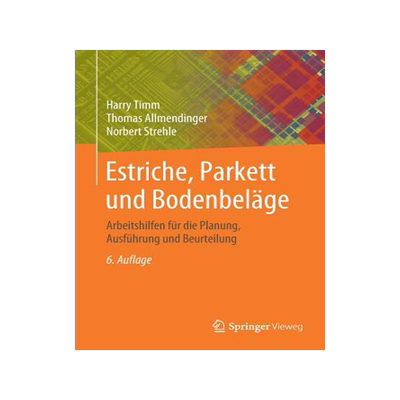 预订 Estriche, Parkett und Bodenbeläge