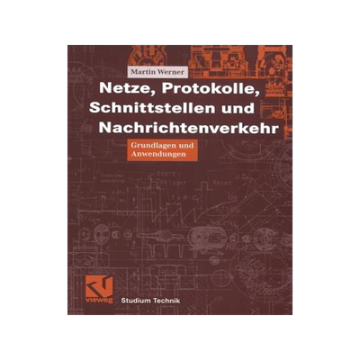 预订 Netze, Protokolle, Schnittstellen und Nachrichtenverkehr