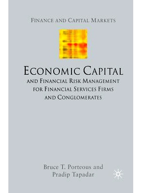 预订 Economic Capital and Financial Risk Management for Financial Services Firms and Conglomerates: 9781349518388