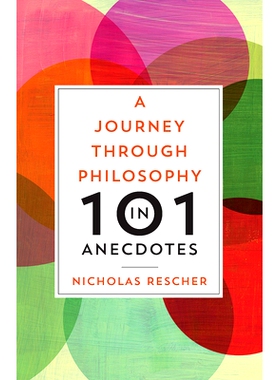 预订 A Journey Through Philosophy in 101 Anecdotes: 9780822963356
