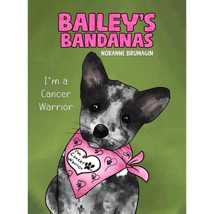 预订 Bailey’s Bandanas: 9781398441422