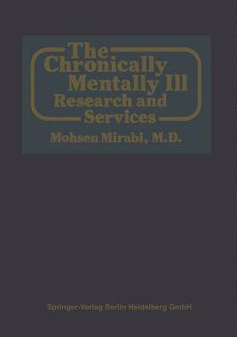 【预订】The Chronically Mentally Ill