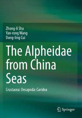 预订 The Alpheidae from China Seas: Crustacea: Decapoda: Caridea