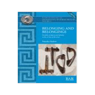 [预订]Belonging and Belongings 9781407357010