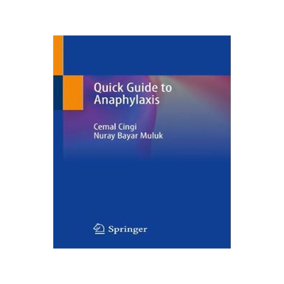 预订 Quick Guide to Anaphylaxis