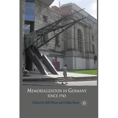 预订 Memorialization in Germany since 1945: 9781349302543