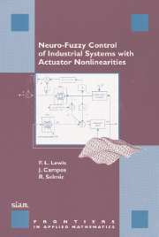 预订 Neuro-Fuzzy Control of Industrial Systems with Actuator Nonlinearities