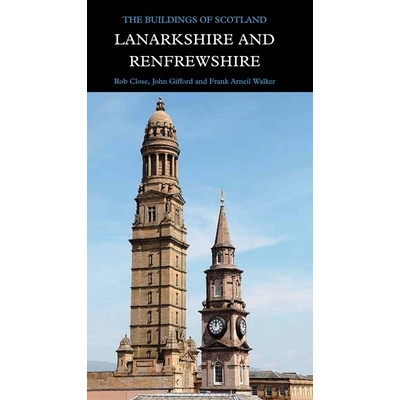 预订 Lanarkshire And Renfrewshire 拉纳克郡和轮佛鲁郡: 9780300215588