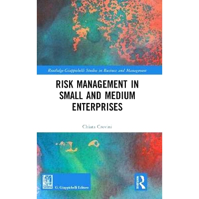 预订 Risk Management in Small and Medium Enterprises 中小企业风险管理: 9780367226794