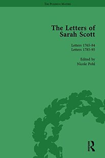 Letters The Scott Vol Sarah 预订