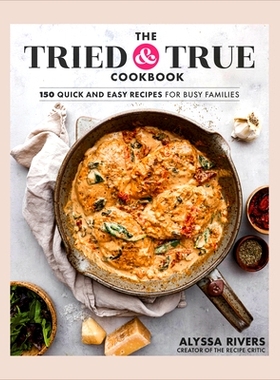 预订 The Tried & True Cookbook