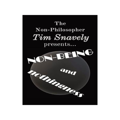 [预订]Non-Being and Nothingness 9781088144268