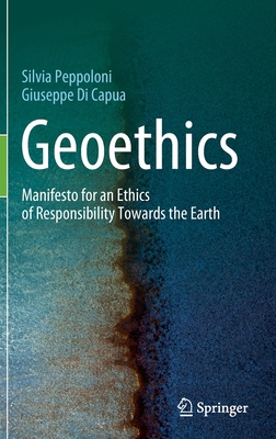 【预订】Geoethics 9783030980436
