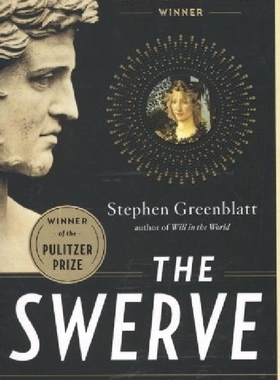 英文原版 大转向：看世界如何步入代 普利策奖 美国国家图书奖 The Swerve: How the World Became Modern