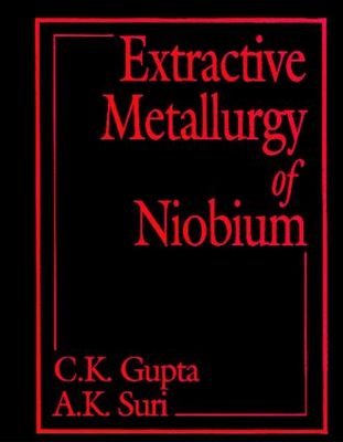 【预订】Extractive Metallurgy of Niobium