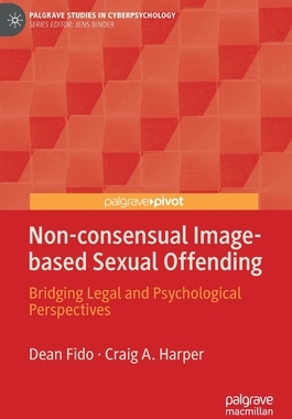 【预订】Non-consensual Image-based Sexual Offending 9783030592837