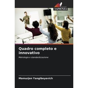 预订 Quadro completo e innovativo: 9786209295140