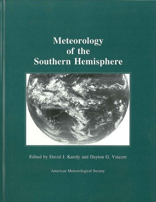 【预订】Meteorology of the Southern Hemisphere 9781878220295