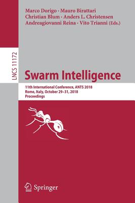 【预订】Swarm Intelligence 书籍/杂志/报纸 科普读物/自然科学/技术类原版书 原图主图