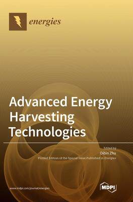 [预订]Advanced Energy Harvesting Technologies 9783036538297