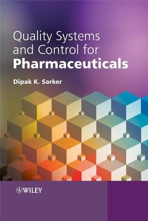 【预订】Quality Systems and Controls for Pharmaceuticals