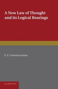 Bearings and New Law 预订 its Thought Logical