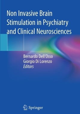 【预订】Non Invasive Brain Stimulation in Psychiatry and Clinical Neurosciences 9783030433581