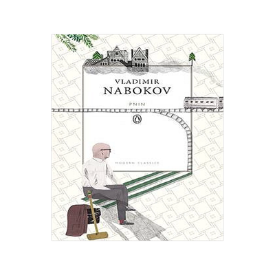 现货 英文原版 纳博科夫：普宁 Vladimir Nabokov: Pnin