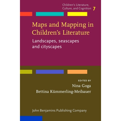 预订 Maps and Mapping in Children’s Literature. Landscapes, seascapes and cityscapes.: 9789027201614
