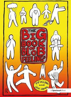 【预订】Big Book of Blob Feelings 9780815353690