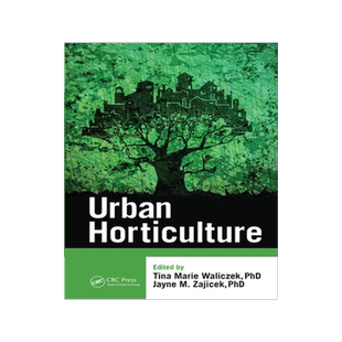 [预订]Urban Horticulture 9781032098081