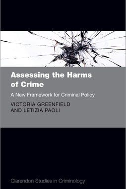 【预订】Assessing the Harms of Crime 9780198758174