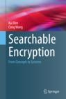[预订]Searchable Encryption