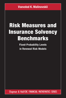 【预订】Risk Measures and Insurance Solvency Benchmarks 9780367740269