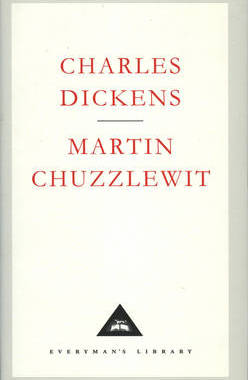 【预订】Martin Chuzzlewit