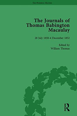 【预订】The Journals of Thomas Babington Macaulay Vol 3