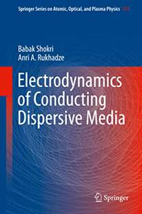 【预订】Electrodynamics of Conducting Dispersive Media