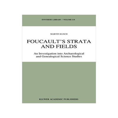 预订 Foucault's Strata and Fields