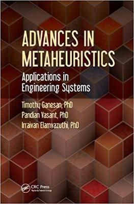 【预售】Advances in Metaheuristics