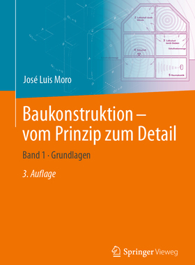 预订 Baukonstruktion – vom Prinzip zum Detail