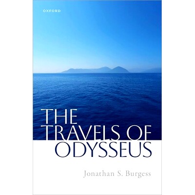 现货 The Travels of Odysseus 《奥德修斯游记》: 9780198891499