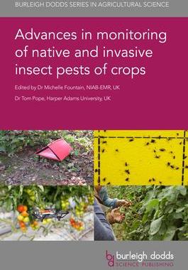 [预订]Advances in monitoring of native and invasive insect pests of crops 9781801461078