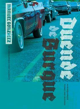 [预订]Duende de Burque 9780826362674