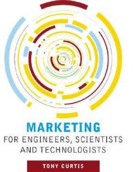 【预订】Marketing for Engineers, Scientists and Technologists