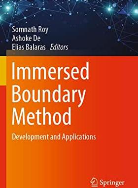 【预订】Immersed Boundary Method