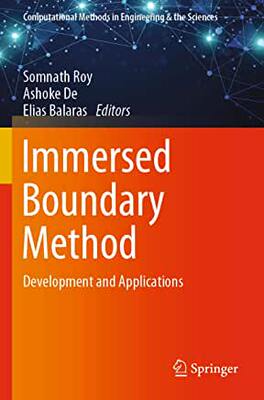 【预订】Immersed Boundary Method