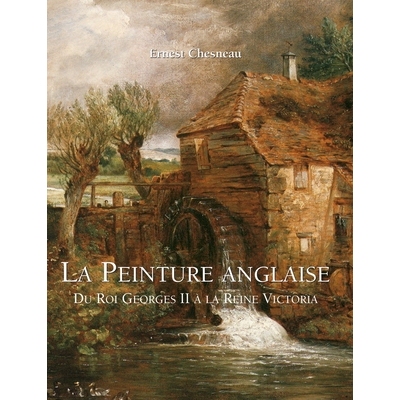 预订 La Peinture Anglaise: Du Roi Georges II à la Reine Victoria: 9798894051963